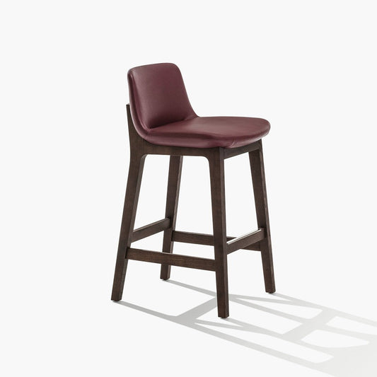 VENTURA Stool With Backrest (Request Info).
