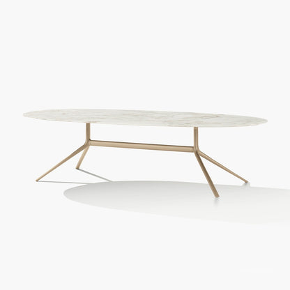 MONDRIAN Oval Tables.