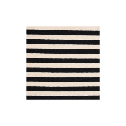 Artek Polo Fabric — black-and-white striped fabric