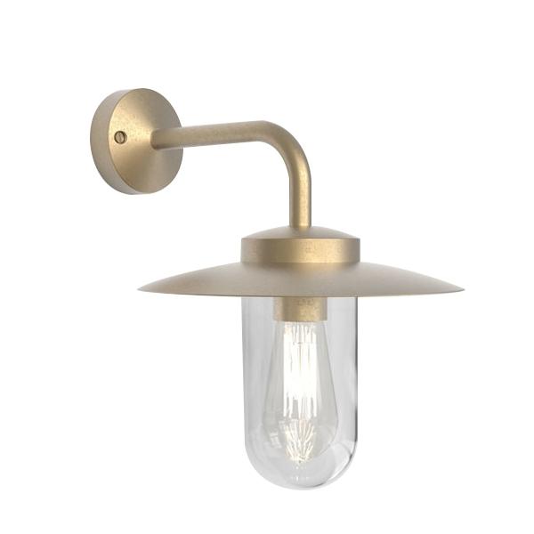Decotique Lauren Wall Lamp White