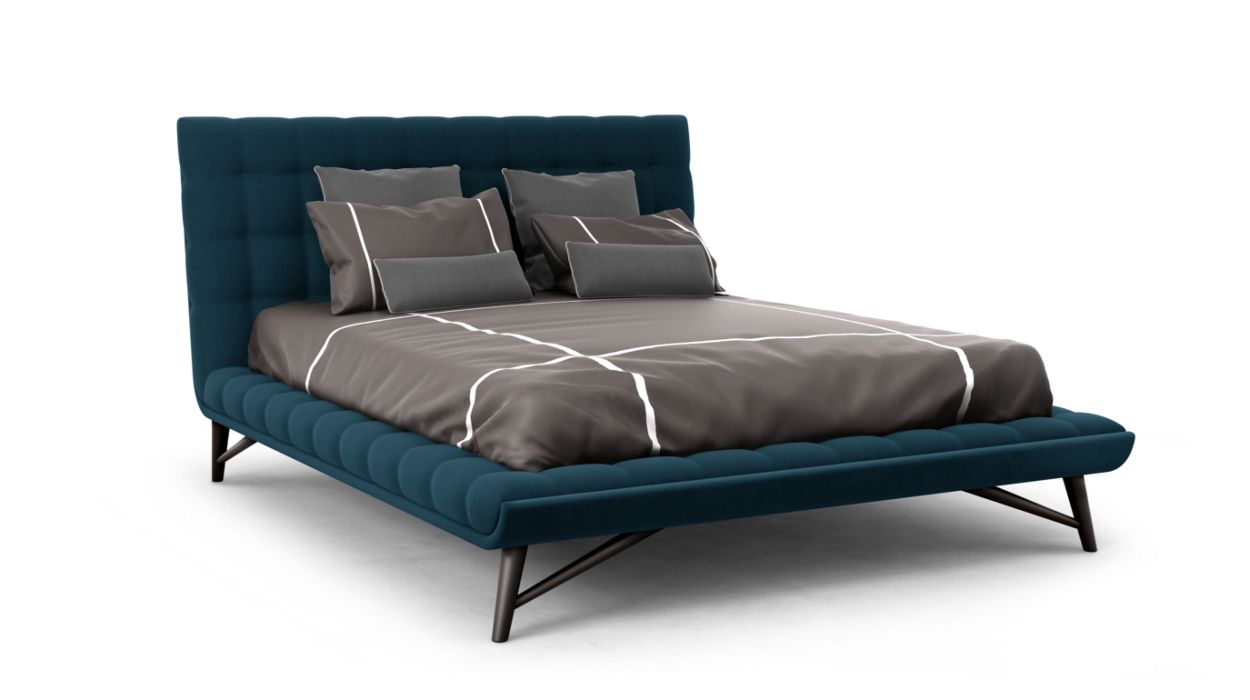 PROFILE BED by Roche Bobois