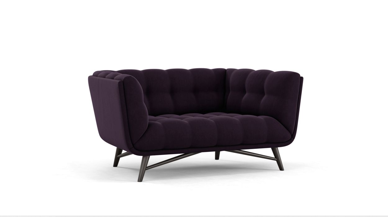 PROFILE ARMCHAIR by Roche Bobois