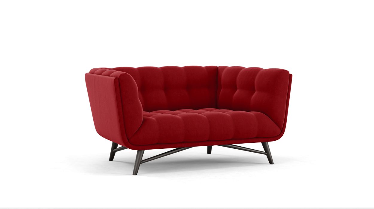 PROFILE ARMCHAIR by Roche Bobois