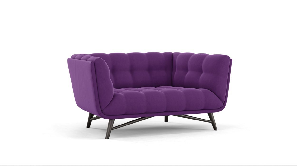 PROFILE ARMCHAIR by Roche Bobois