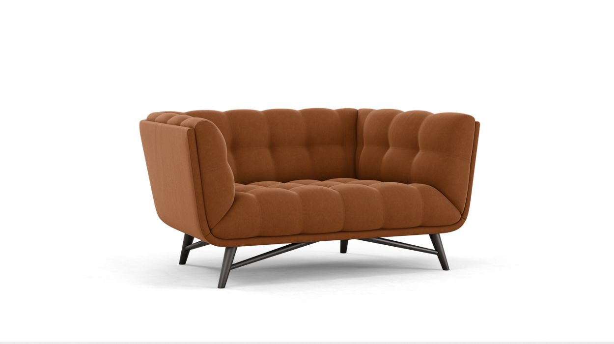 PROFILE ARMCHAIR by Roche Bobois