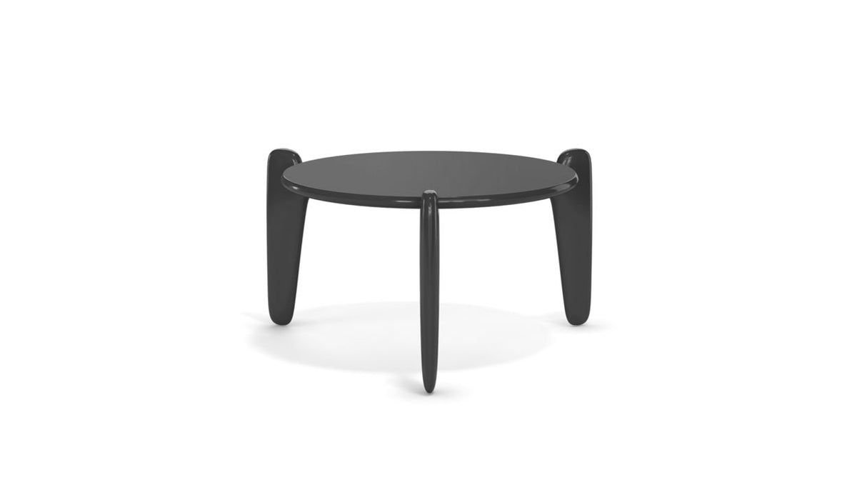 PULP ROUND END TABLE by Roche Bobois