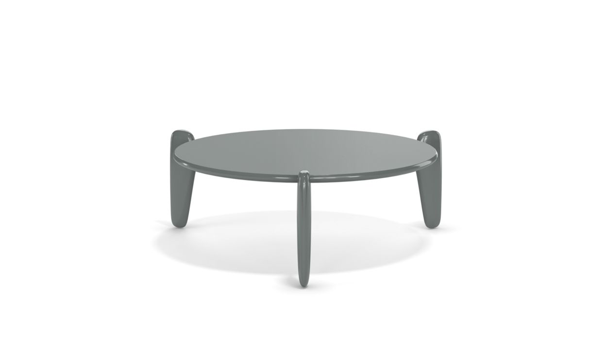 PULP ROUND COCKTAIL TABLE by Roche Bobois