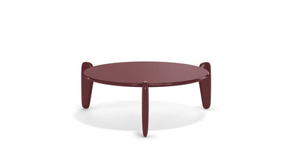 PULP ROUND COCKTAIL TABLE by Roche Bobois
