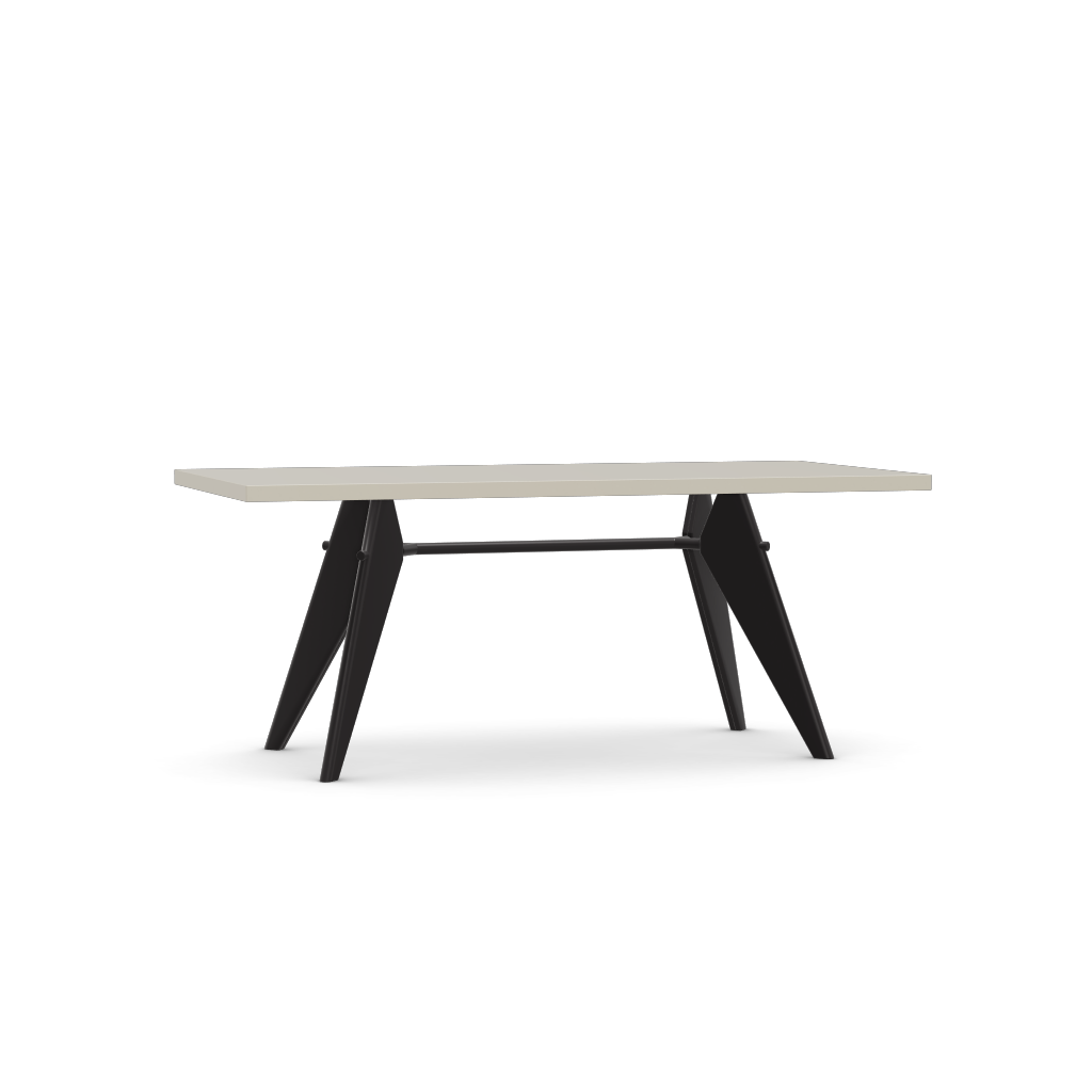 EM Table (H 740 x W 900 x L 1800).