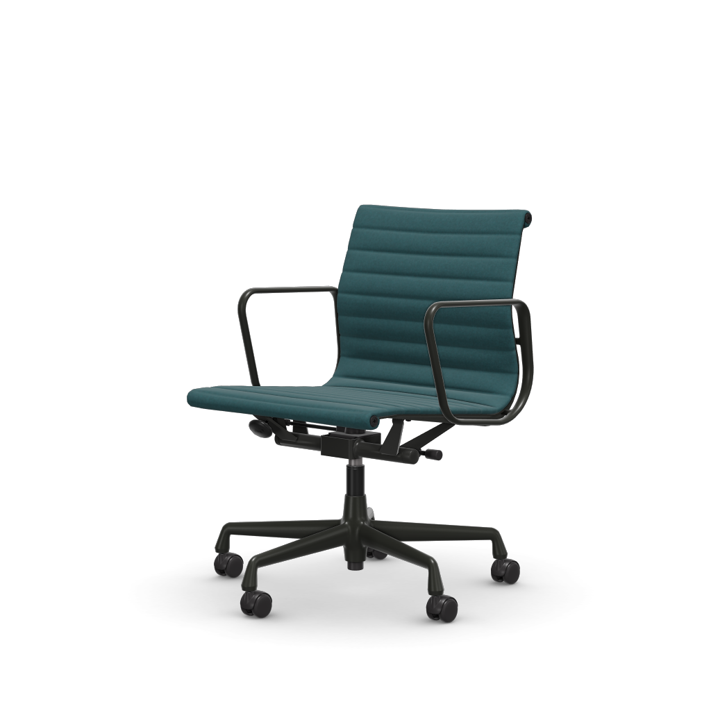Aluminium Chairs EA 117 – Work (Cover material - Fabric Cosy 2)