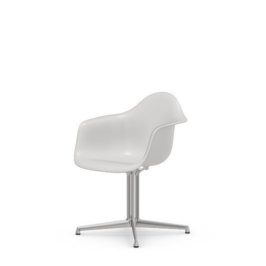 Eames Plastic Armchair DAL (without upholstery).