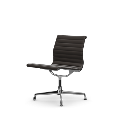 Aluminium Chairs EA 105 – Conference (Cover material - Fabric Leather)
