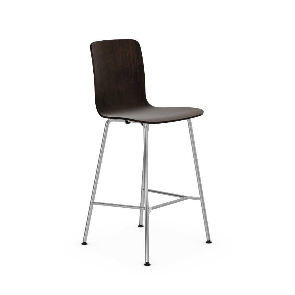 HAL Ply Stool Medium (without seat upholstery).