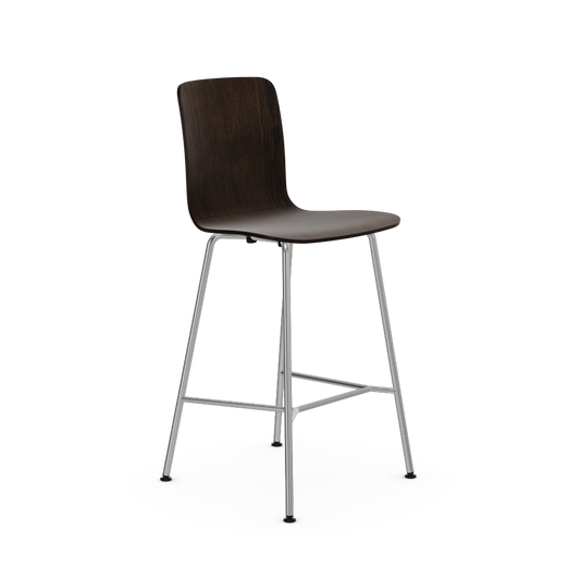 HAL Ply Stool Medium (without seat upholstery).