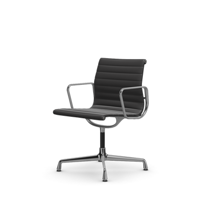 Aluminium Chairs EA 103 – Dine (Cover material - Fabric Leather)
