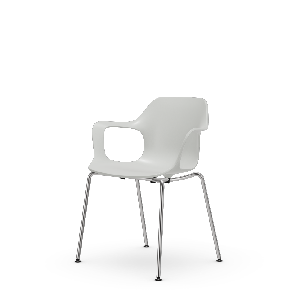 HAL RE Armchair Tube Stackable (without seat upholstery).