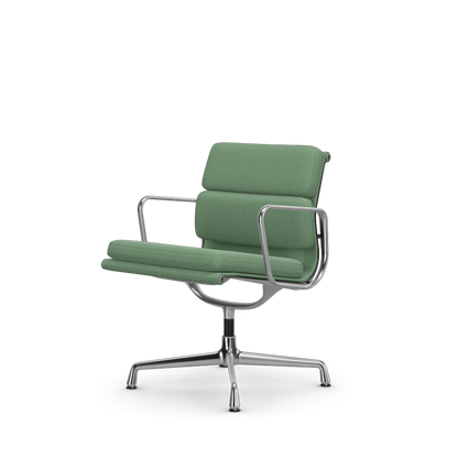 Soft Pad Chairs EA 208 swivel – Conference (Version - New height / Cover material - Fabric Laser RE)