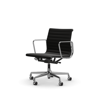 Aluminium Chairs EA 117 – Work (Cover material - Fabric Leather Premium F)