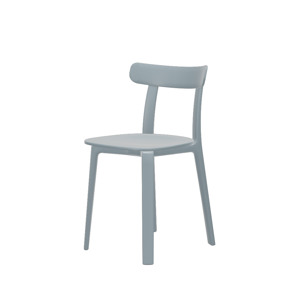 APC All Plastic Chair.