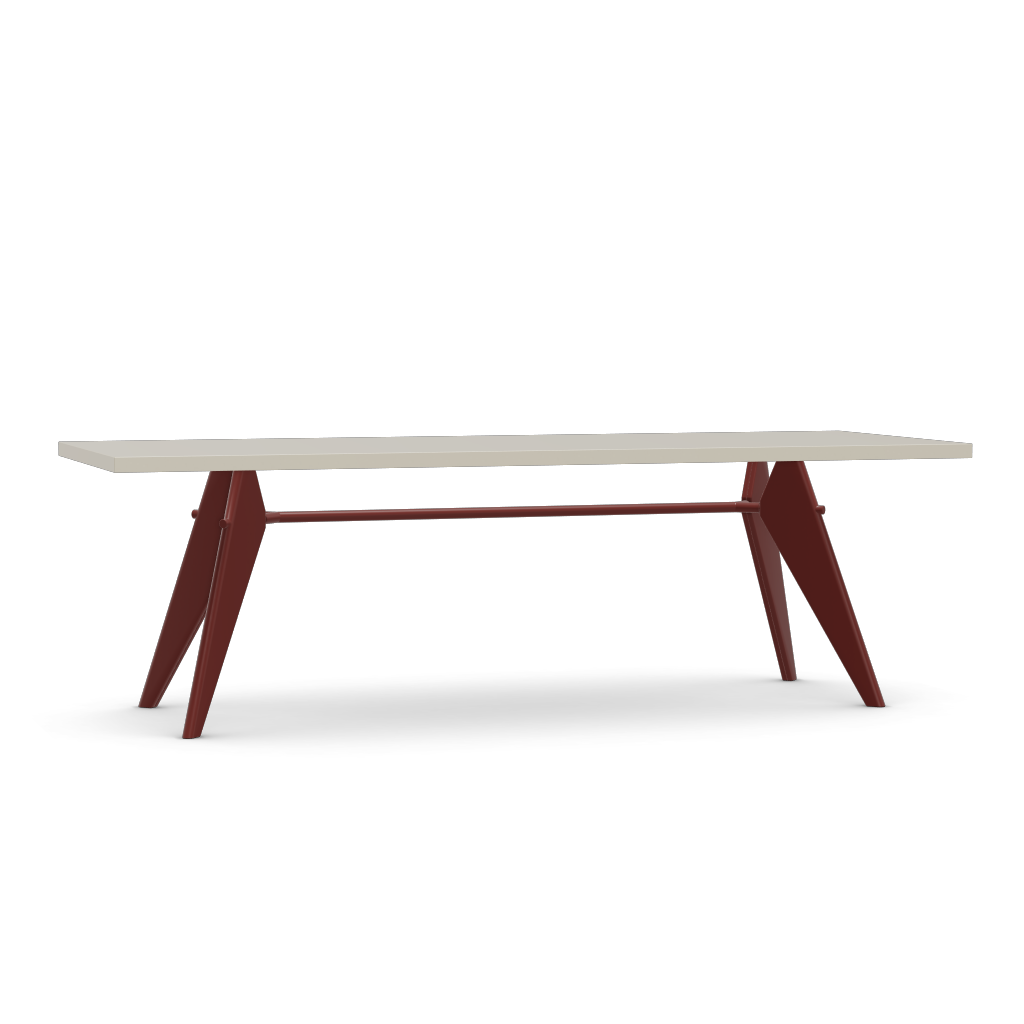 EM Table (H 740 x W 900 x L 2400).