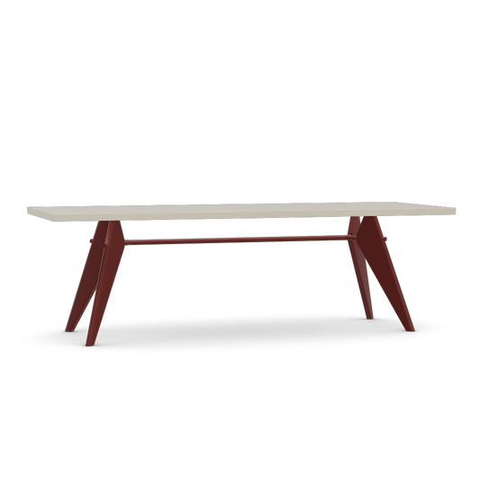 EM Table (H 740 x W 900 x L 2400).