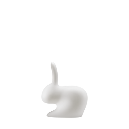 Rabbit Xs Lamp With Rechargeable Led by Qeeboo