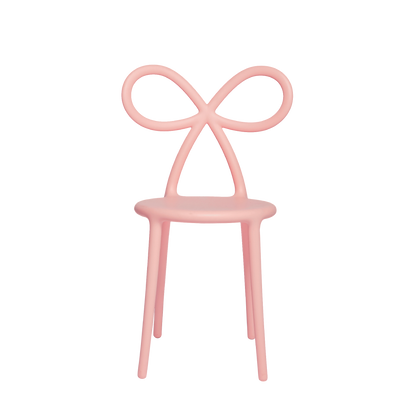 Ribbon Chair by Qeeboo #Pink