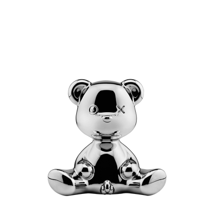 Teddy Boy Lamp Metal Finish with Cable
