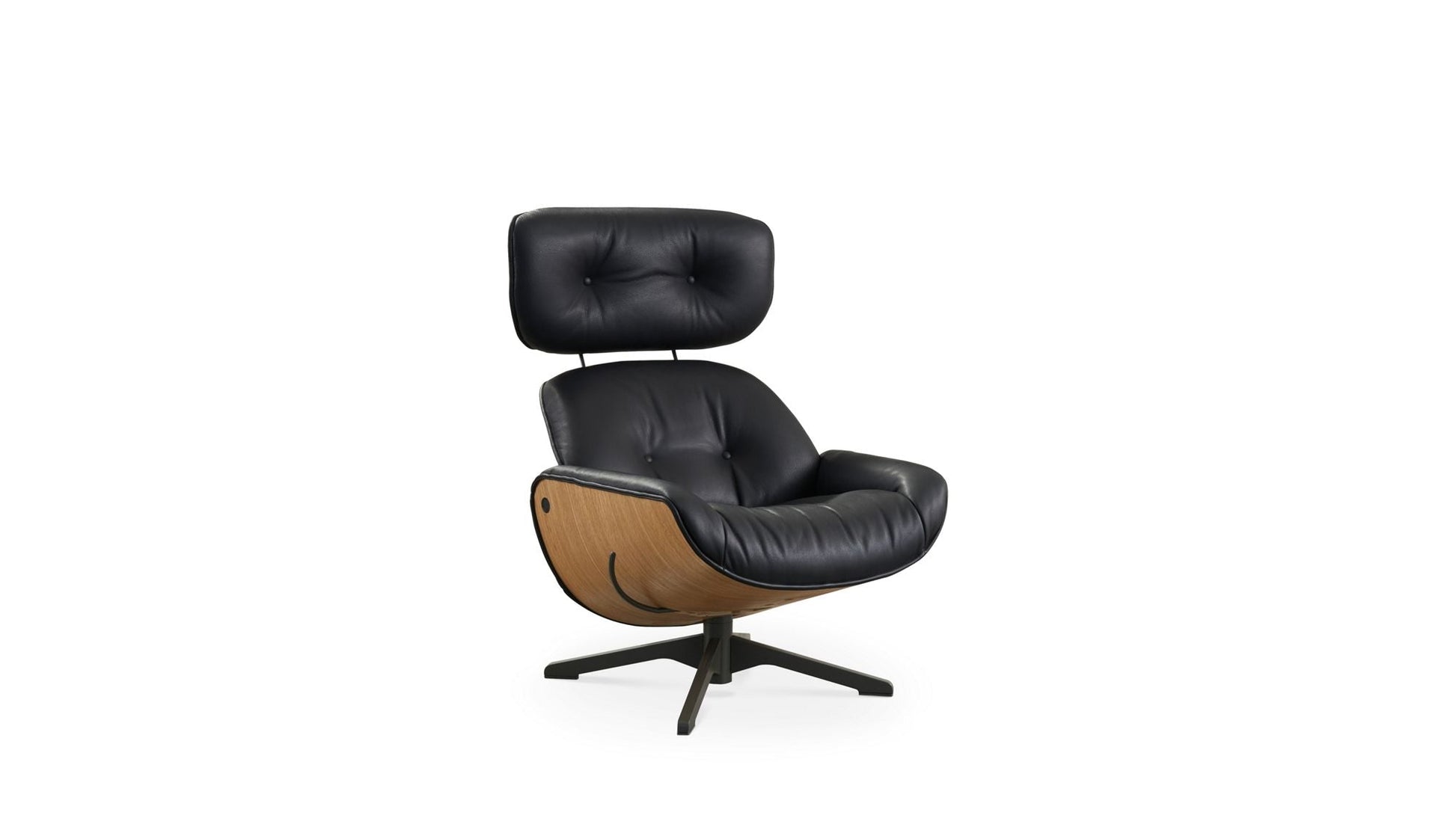 QUIET LIFE LIMITED ARMCHAIR - LOCKABLE RELAX ARMCHAIR by Roche Bobois