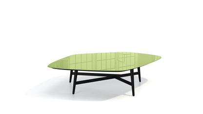 QUINTET COCKTAIL TABLE (W. 119 x H. 28,5 cm) by Roche Bobois