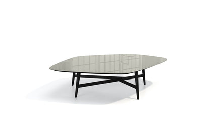 QUINTET COCKTAIL TABLE (W. 119 x H. 28,5 cm) by Roche Bobois
