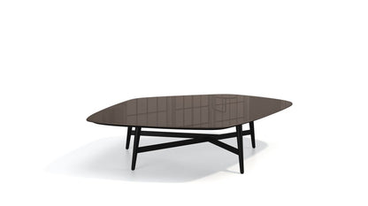QUINTET COCKTAIL TABLE (W. 119 x H. 28,5 cm) by Roche Bobois