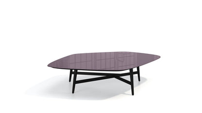 QUINTET COCKTAIL TABLE (W. 119 x H. 28,5 cm) by Roche Bobois