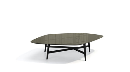 QUINTET COCKTAIL TABLE (W. 119 x H. 28,5 cm) by Roche Bobois