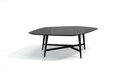QUINTET COCKTAIL TABLE (W. 119 x H. 38,5 cm) by Roche Bobois