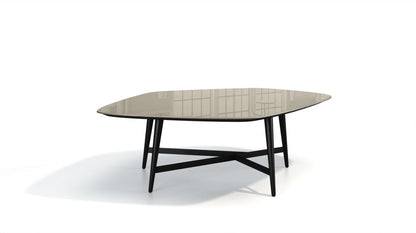 QUINTET COCKTAIL TABLE (W. 119 x H. 38,5 cm) by Roche Bobois