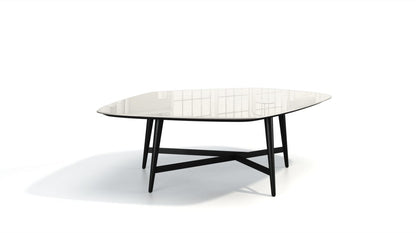 QUINTET COCKTAIL TABLE (W. 119 x H. 38,5 cm) by Roche Bobois