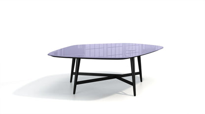 QUINTET COCKTAIL TABLE (W. 119 x H. 38,5 cm) by Roche Bobois