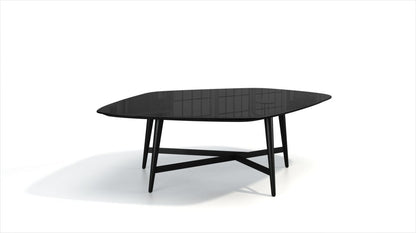 QUINTET COCKTAIL TABLE (W. 119 x H. 38,5 cm) by Roche Bobois