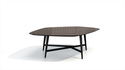QUINTET COCKTAIL TABLE (W. 119 x H. 38,5 cm) by Roche Bobois