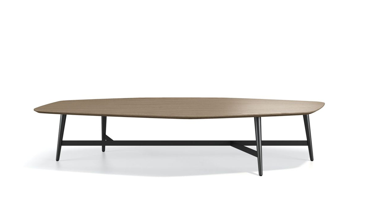 QUINTET COCKTAIL TABLE (W. 164 x H. 35,5 cm) by Roche Bobois