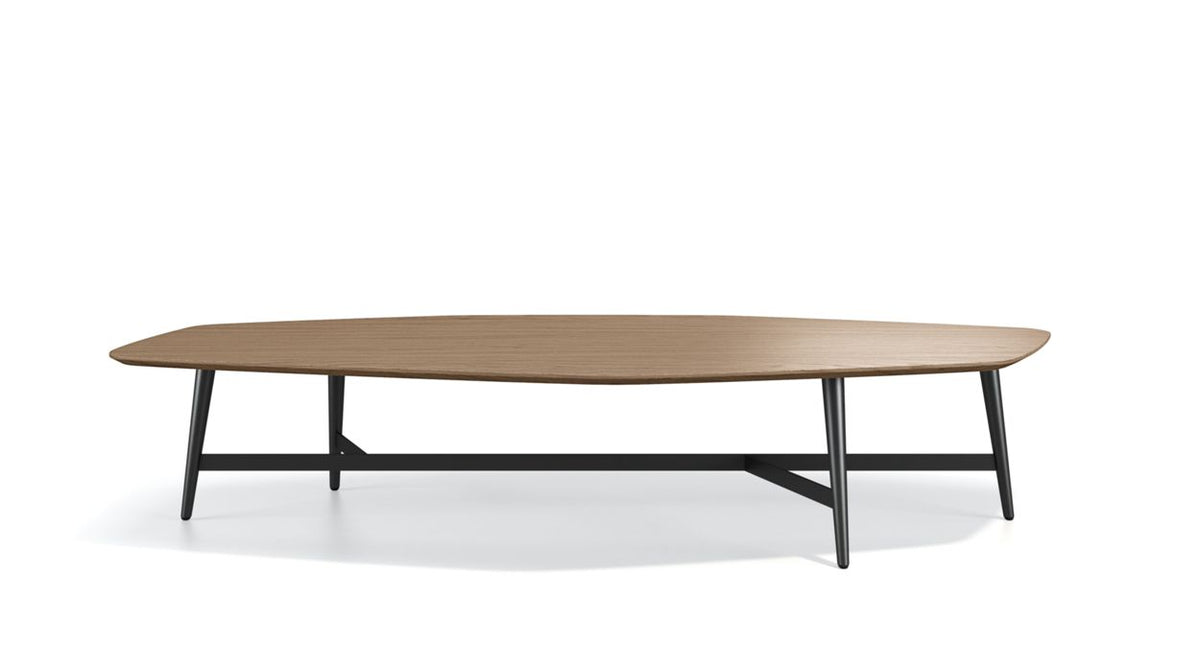 QUINTET COCKTAIL TABLE (W. 164 x H. 35,5 cm) by Roche Bobois