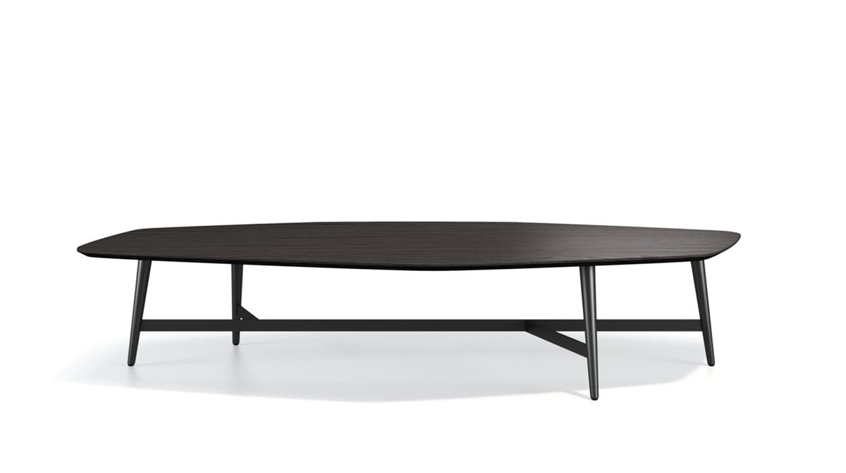 QUINTET COCKTAIL TABLE (W. 164 x H. 35,5 cm) by Roche Bobois