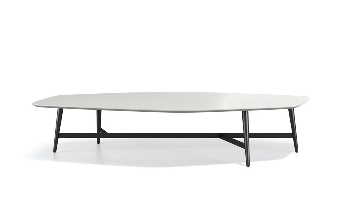 QUINTET COCKTAIL TABLE (W. 164 x H. 35,5 cm) by Roche Bobois