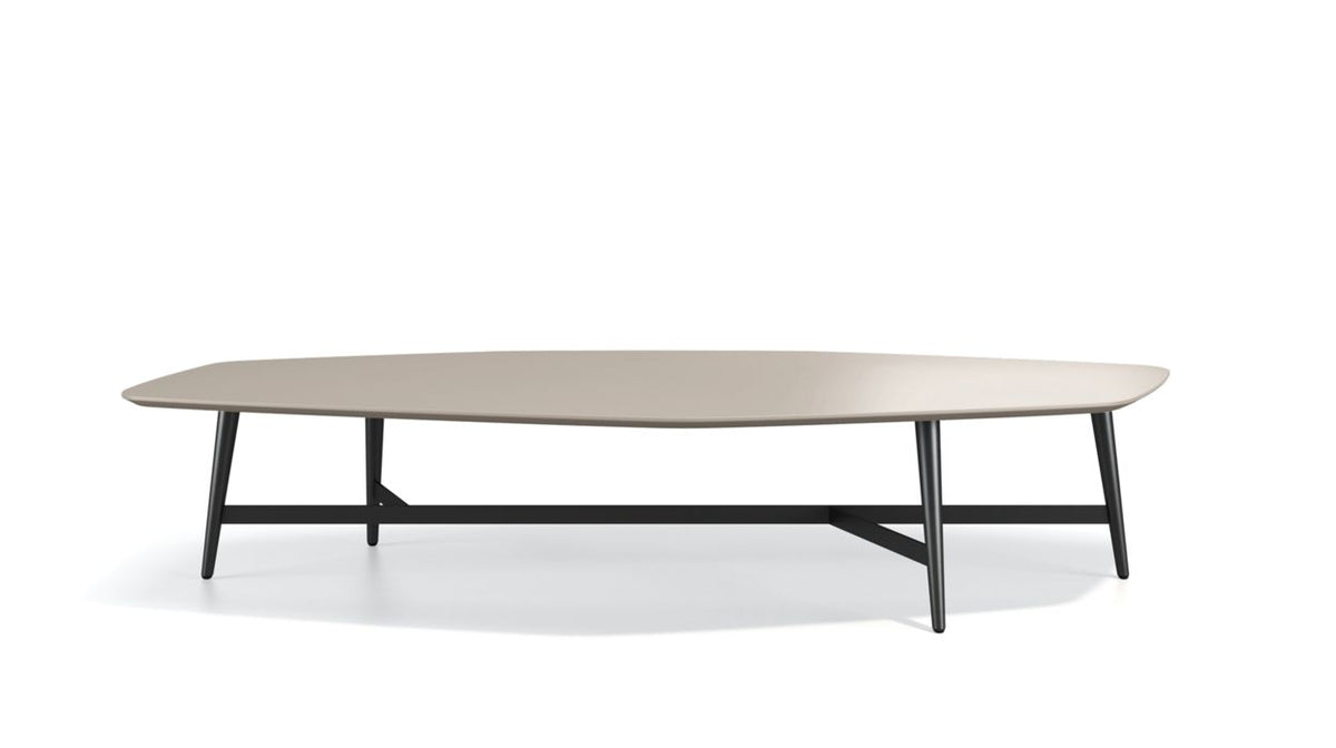 QUINTET COCKTAIL TABLE (W. 164 x H. 35,5 cm) by Roche Bobois