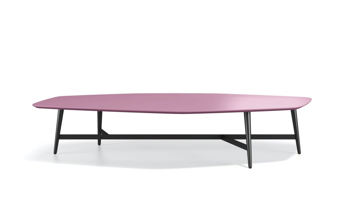 QUINTET COCKTAIL TABLE (W. 164 x H. 35,5 cm) by Roche Bobois