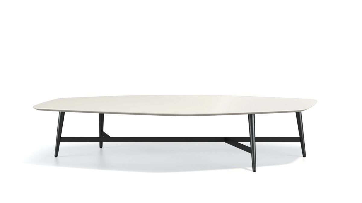 QUINTET COCKTAIL TABLE (W. 164 x H. 35,5 cm) by Roche Bobois