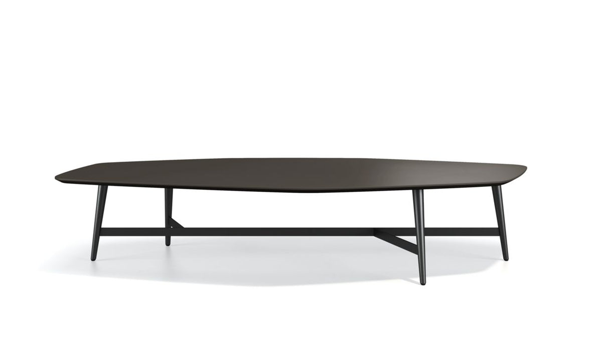 QUINTET COCKTAIL TABLE (W. 164 x H. 35,5 cm) by Roche Bobois