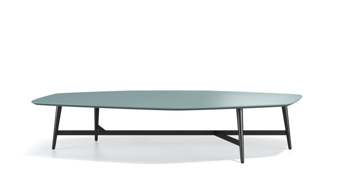 QUINTET COCKTAIL TABLE (W. 164 x H. 35,5 cm) by Roche Bobois
