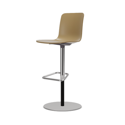 HAL RE Barstool (without seat upholstery).